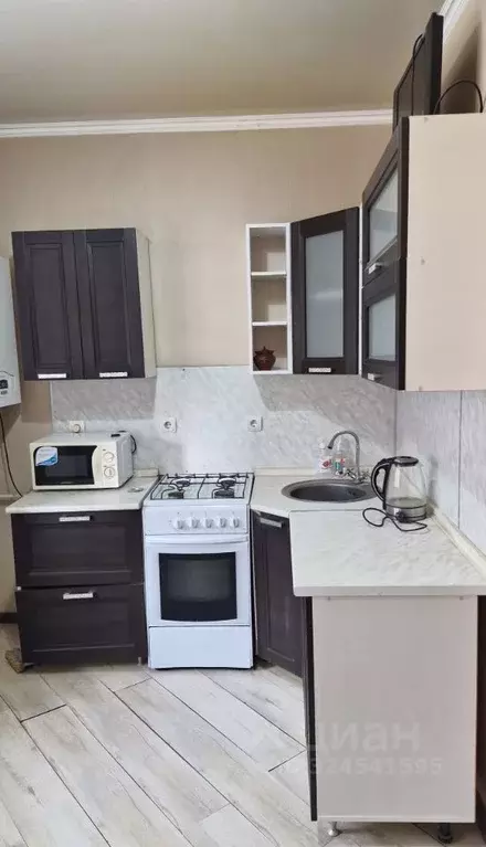 1-к кв. Ставропольский край, Ставрополь ул. Тухачевского, 28/1 (39.0 ... - Фото 2