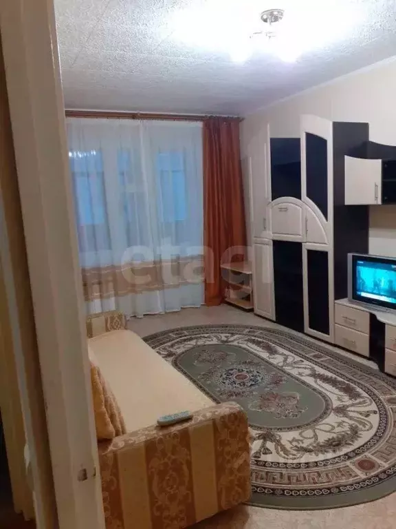 1-к кв. Коми, Сыктывкар Тентюковская ул., 95 (33.9 м) - Фото 0