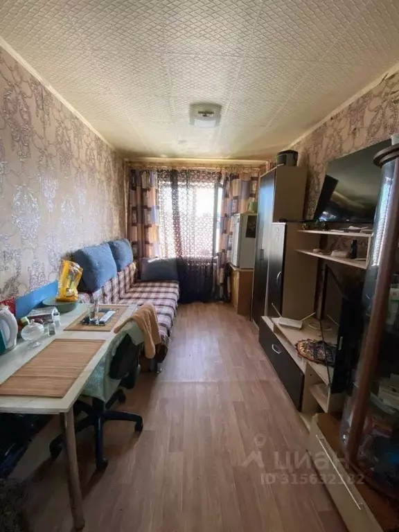 Комната Коми, Сыктывкар ул. Космонавтов, 11 (13.4 м) - Фото 0