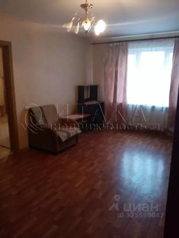 1-к кв. Санкт-Петербург Богатырский просп., 58к1 (38.0 м) - Фото 2