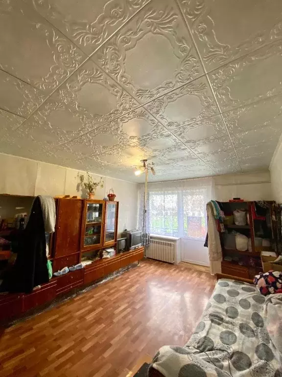 3-к кв. Кировская область, Оричевский район, с. Истобенск ул. Труда, ... - Фото 2