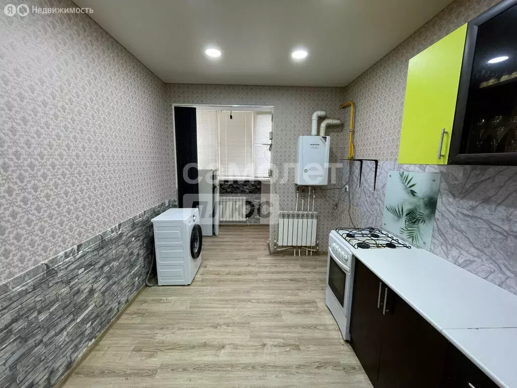 1-комнатная квартира: Михайловск, улица Ленина, 199/4 (36 м) - Фото 1