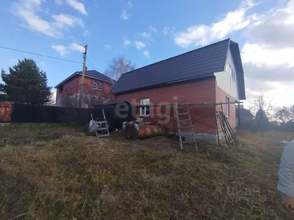 Дом в Челябинская область, Сосновский муниципальный округ, Узункуль ... - Фото 2