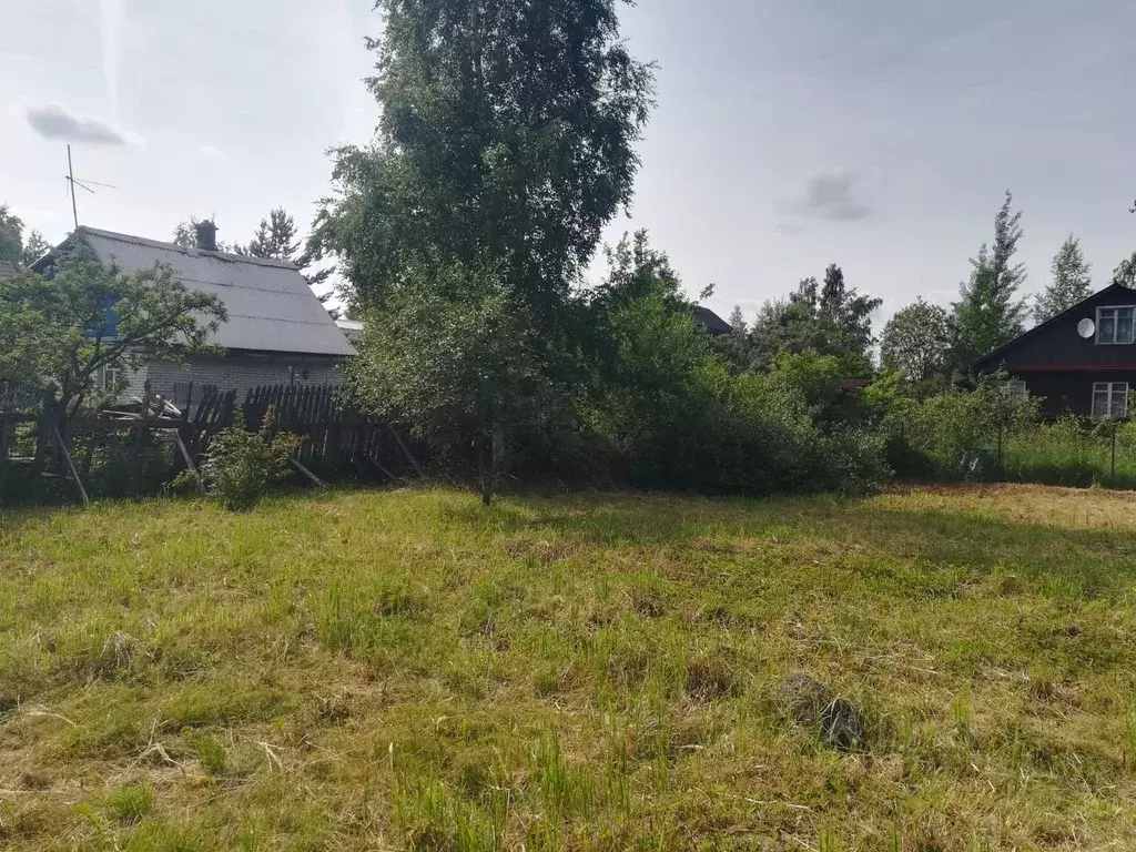 Участок в Санкт-Петербург, Санкт-Петербург, Павловск Уголек СНТ, 2-я ... - Фото 1