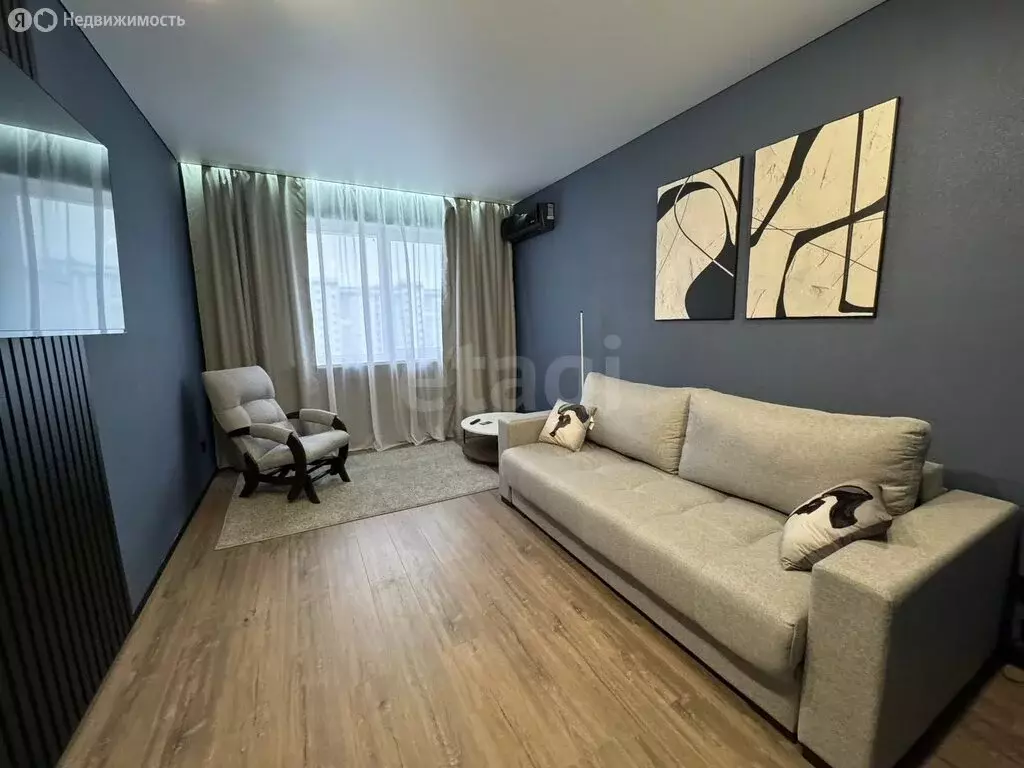 1-комнатная квартира: Оренбург, улица Рокоссовского, 29/1 (41 м) - Фото 2