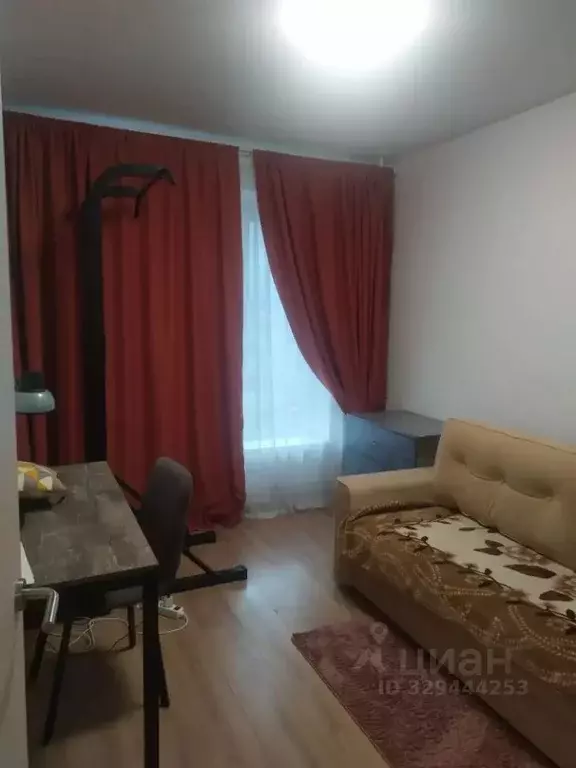 2-к кв. Москва ул. Усадебный Парк, 1 (50.8 м) - Фото 1