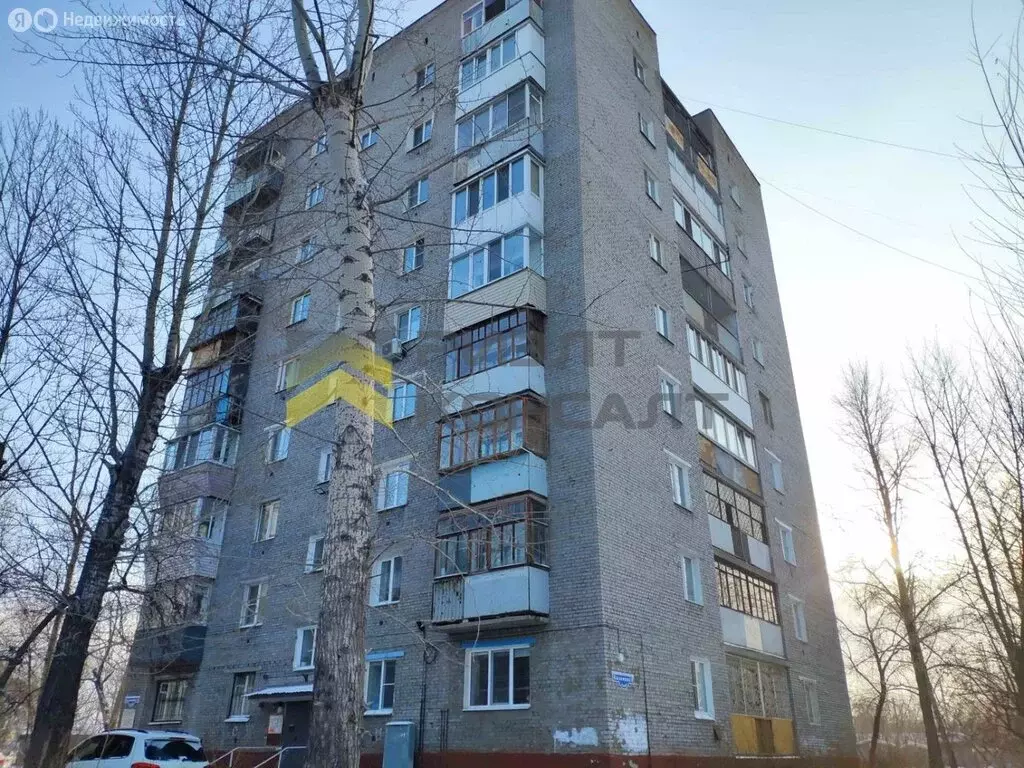 2-комнатная квартира: Омск, улица Калинина, 8 (41.7 м) - Фото 0