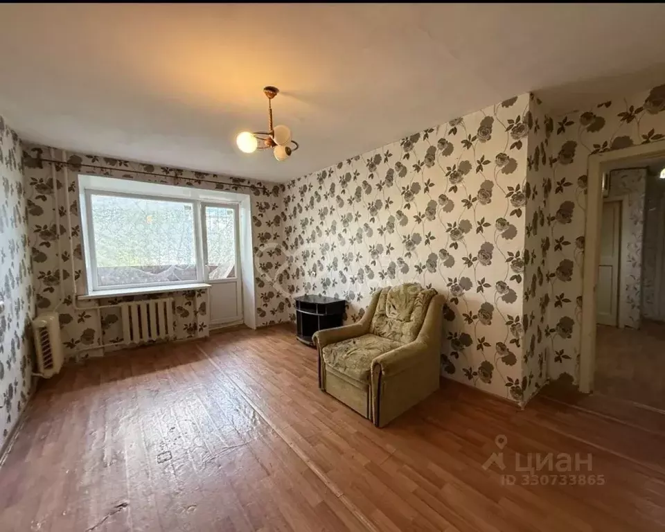 2-к кв. Волгоградская область, Волгоград ул. Гороховцев, 16 (43.4 м) - Фото 1
