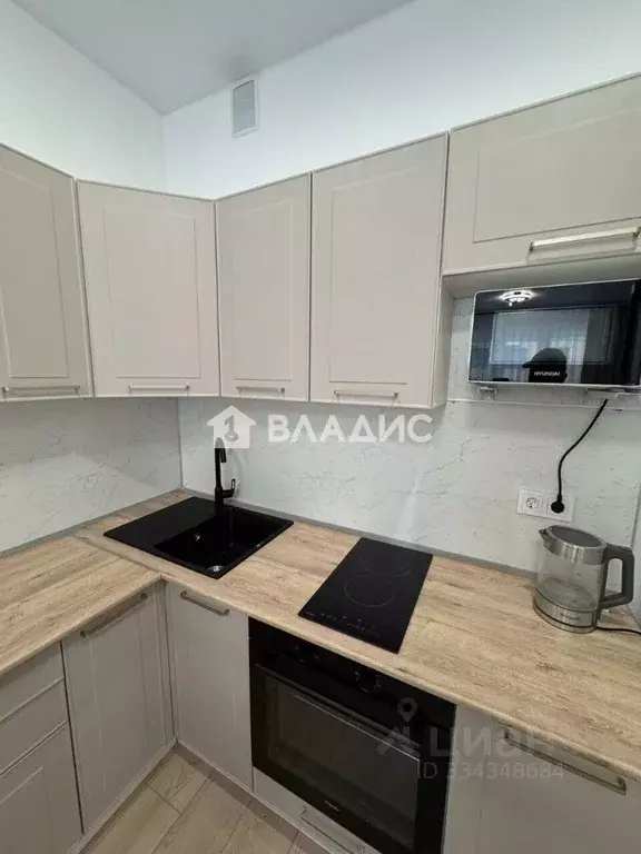 1-к кв. Москва ул. Ивана Франко, 20 (36.0 м) - Фото 2