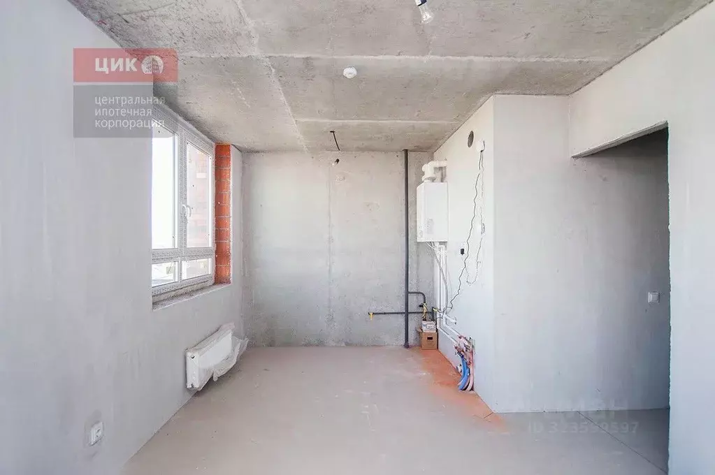 1-к кв. Рязанская область, Рязань ул. Чкалова, 23 (37.2 м) - Фото 1