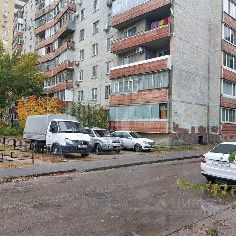 2-к кв. Воронежская область, Воронеж наб. Авиастроителей, 42 (48.0 м) - Фото 1