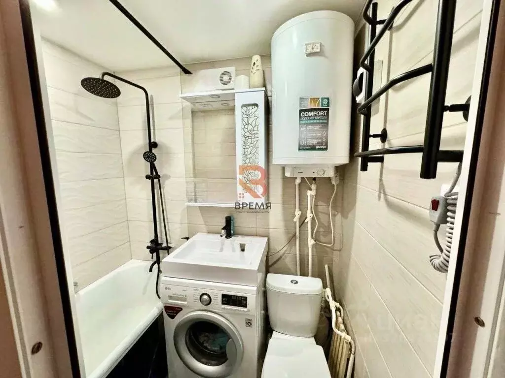 1-к кв. Севастополь ул. Арсенальная, 29 (30.0 м) - Фото 1