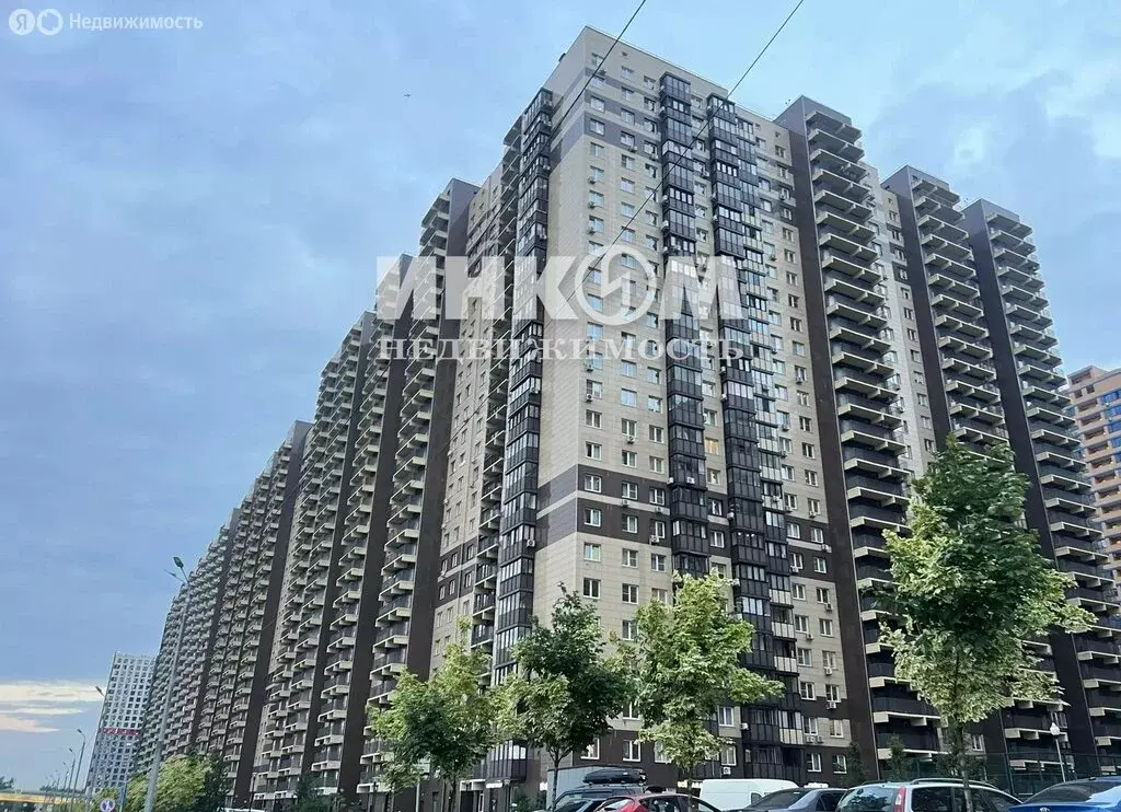 2-комнатная квартира: Реутов, улица Октября, 44 (64.7 м) - Фото 1