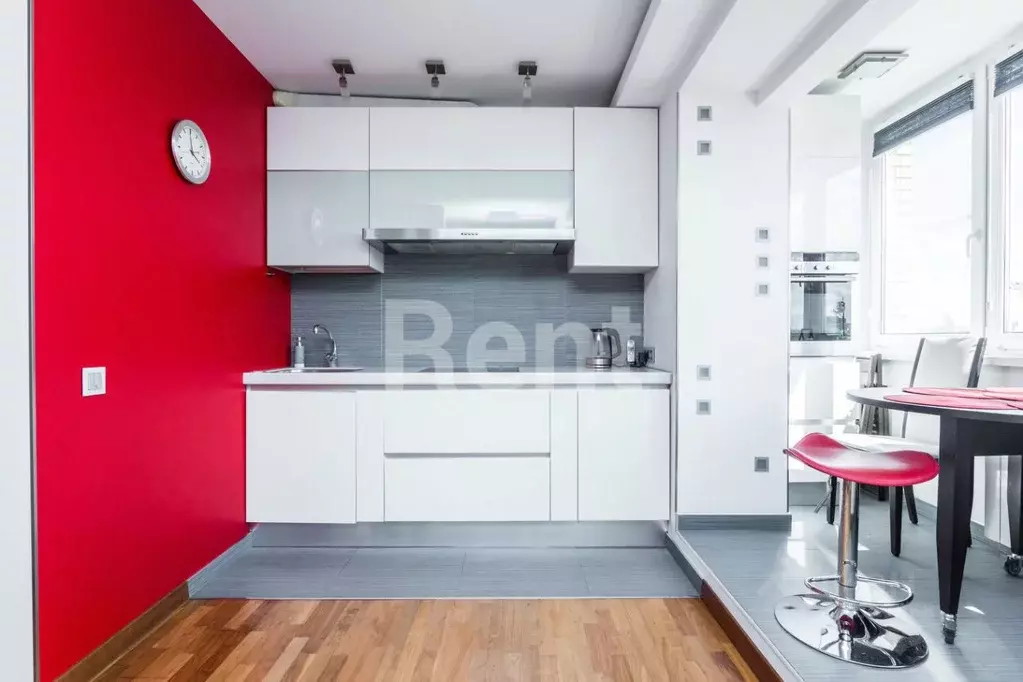 3-к кв. Москва Сеславинская ул., 12К2 (82.0 м) - Фото 1