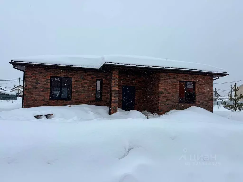 Коттедж в Нижегородская область, Бор Боталово-4 жилрайон, ул. ... - Фото 1