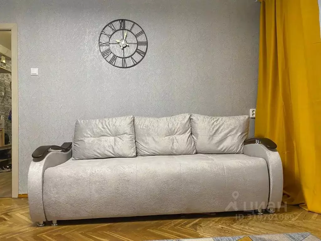 2-к кв. Санкт-Петербург Будапештская ул., 4 (45.0 м) - Фото 1