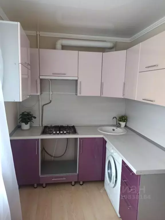 1-к кв. Краснодарский край, Тимашевск Индустриальный мкр,  (35.0 м) - Фото 0