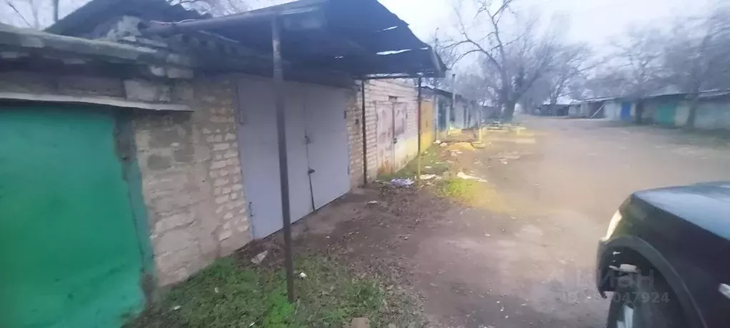 Гараж в Ставропольский край, Нефтекумск 0-й мкр,  (20 м) - Фото 0