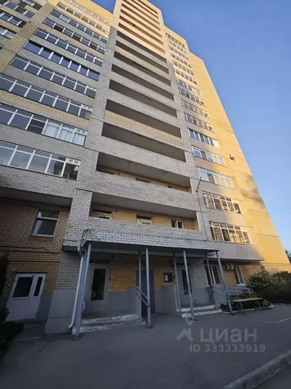 1-к кв. Пермский край, Пермь ул. Анри Барбюса, 45 (38.2 м) - Фото 1