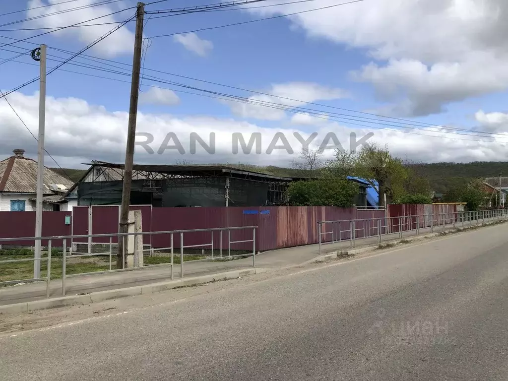 Участок в Адыгея, Майкопский район, Победенское с/пос, пос. Удобный ... - Фото 1