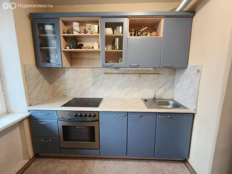 1-комнатная квартира: Санкт-Петербург, улица Нахимова, 5к4 (33 м) - Фото 2