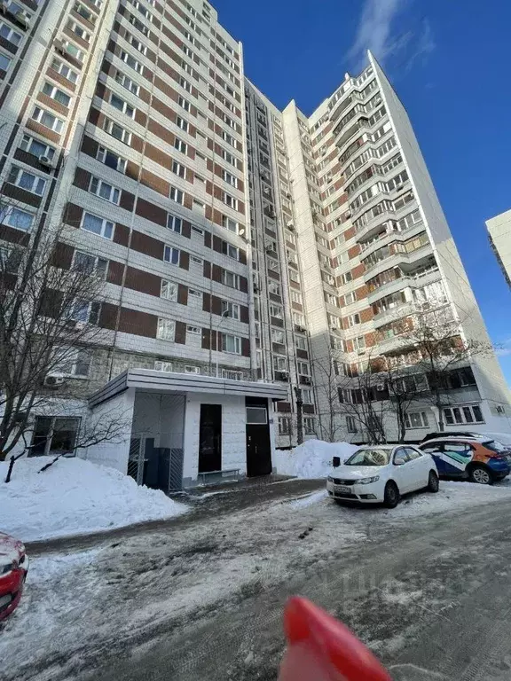 3-к кв. Москва ул. Чичерина, 12/2 (74.0 м) - Фото 0