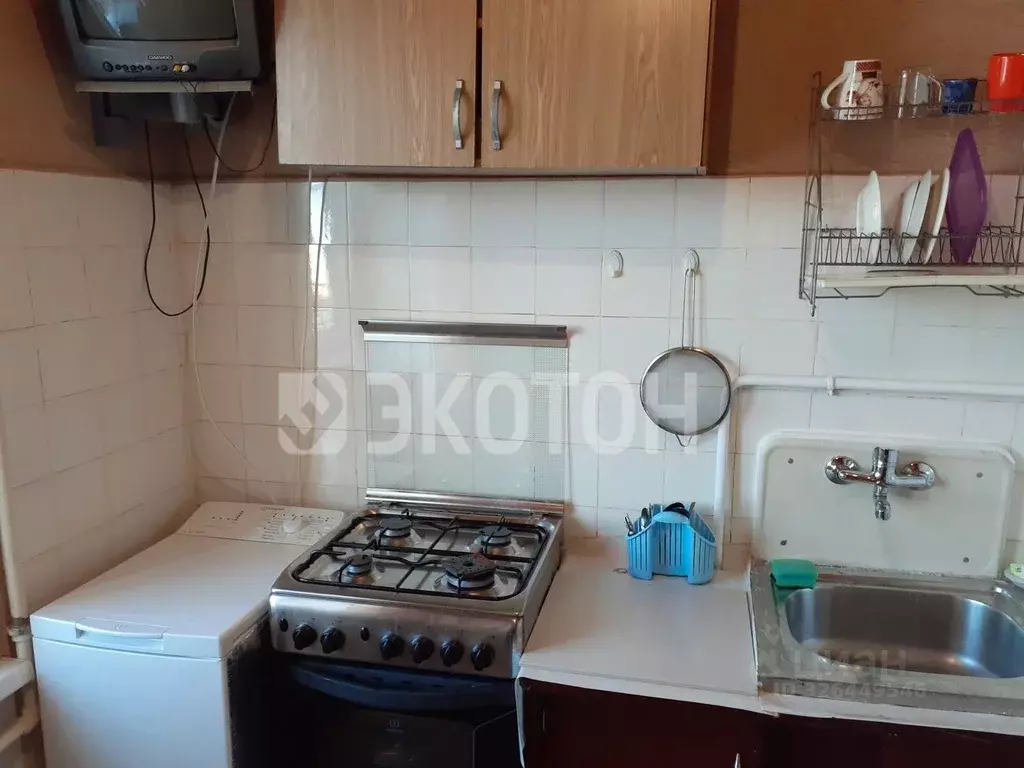 1-к кв. Санкт-Петербург Светлановский просп., 59К3 (36.0 м) - Фото 2