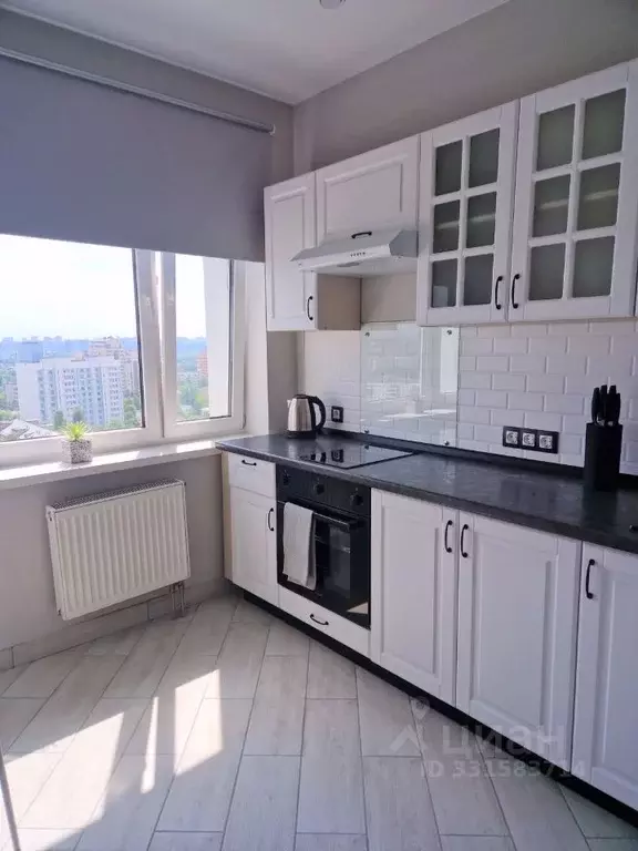 2-к кв. Москва ул. Мневники, 15 (57.0 м) - Фото 1