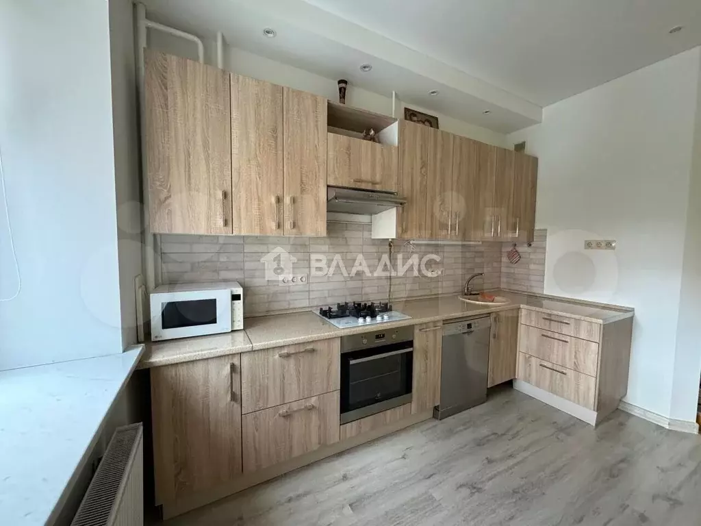 2-к. квартира, 65 м, 2/3 эт. - Фото 0