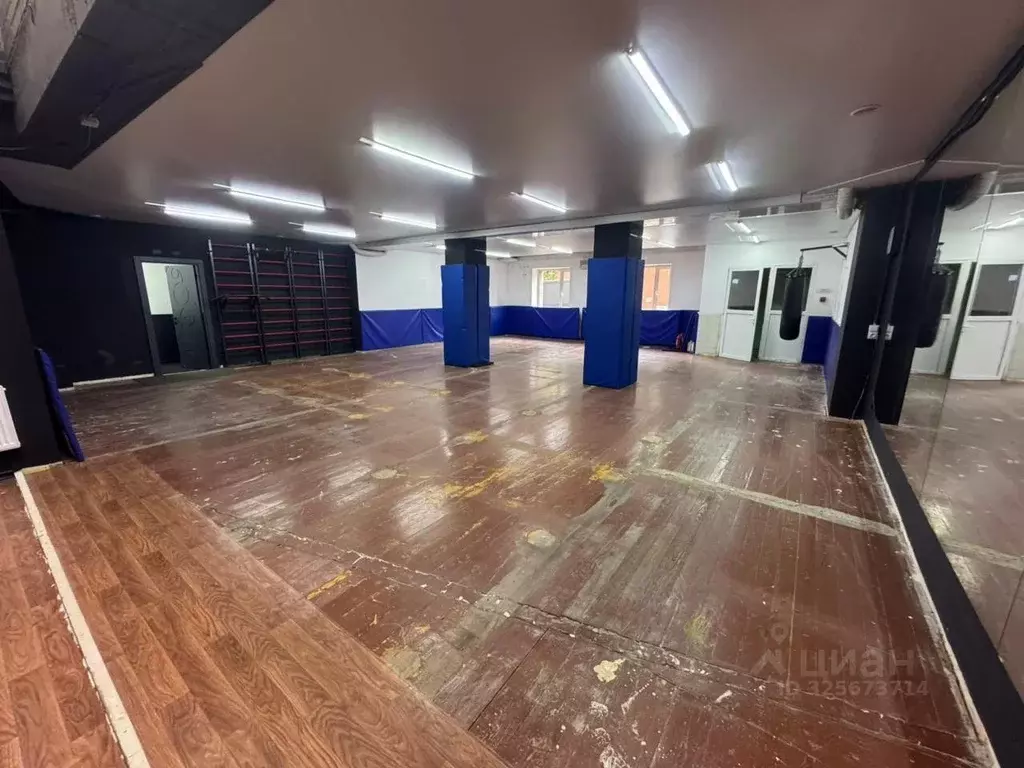 Помещение свободного назначения в Московская область, Химки ул. ... - Фото 1