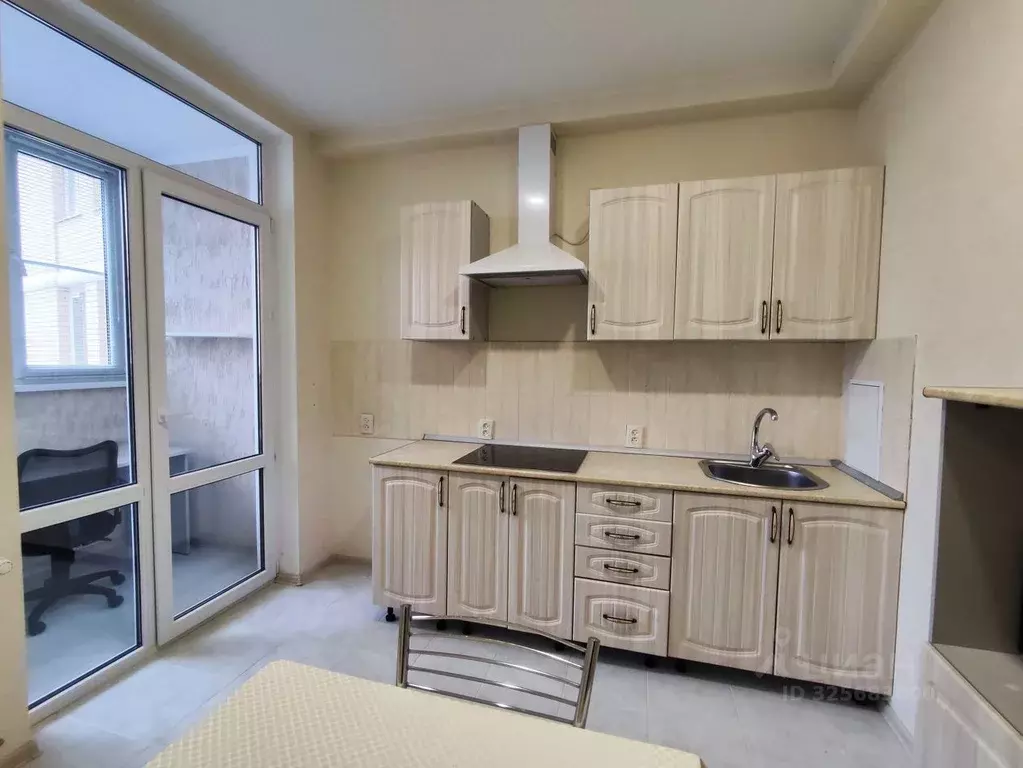 1-к кв. Краснодарский край, Краснодар ул. Героев-Разведчиков, 48 (34.0 ... - Фото 1