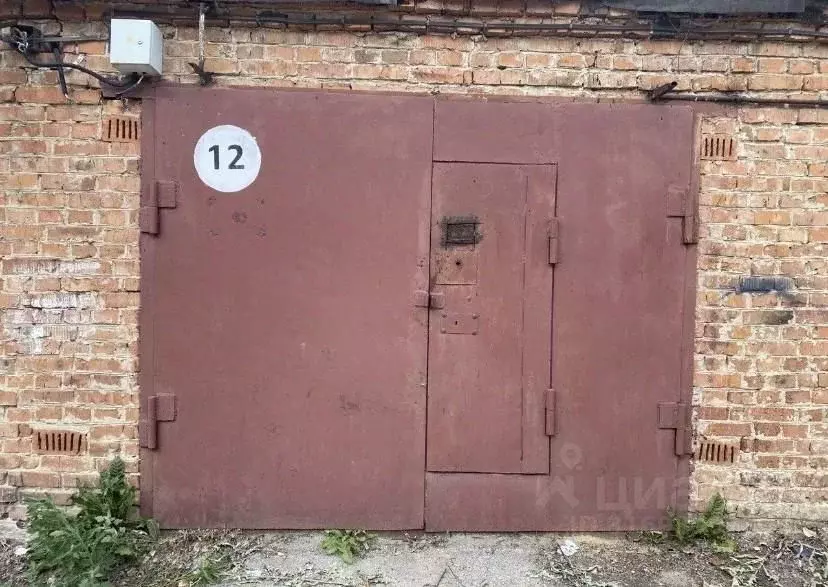 Гараж в Тульская область, Тула Автокооперативаа № 25 тер., 10 (23 м) - Фото 0