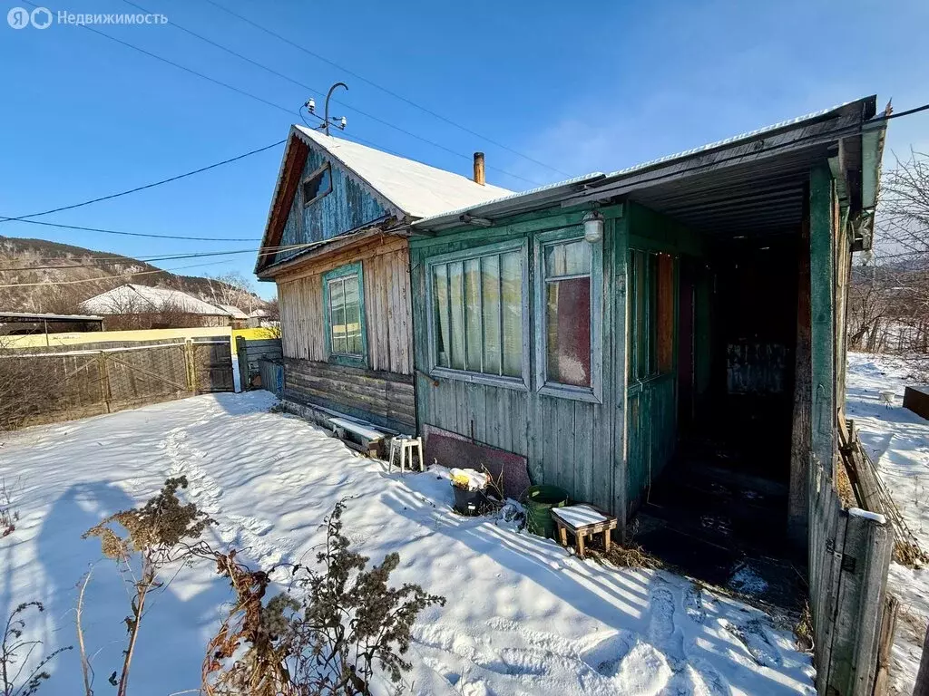 Дом в Республика Хакасия, рабочий посёлок Майна, улица Пушкина, 36 ... - Фото 2