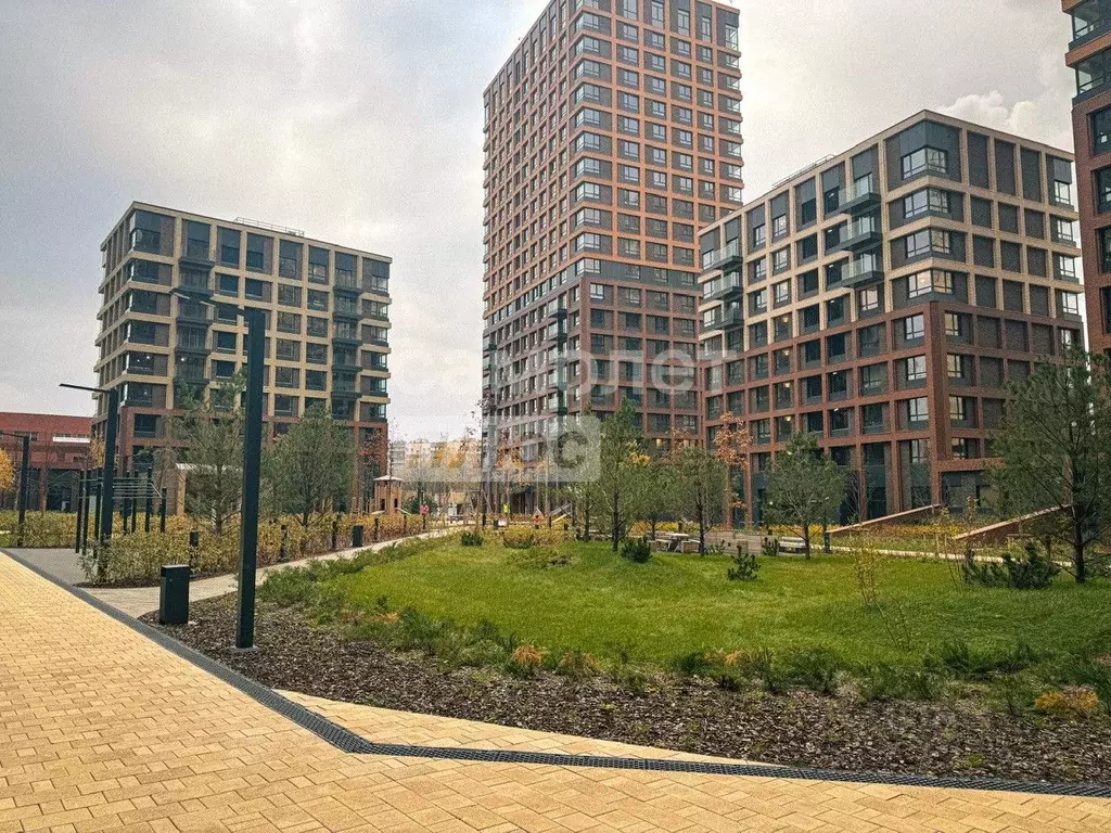 2-к кв. Москва Очаковское ш., 9А (57.9 м) - Фото 2