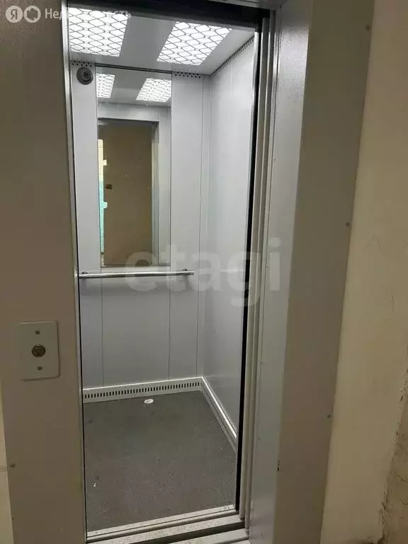 Квартира-студия: Тюмень, Харьковская улица, 69А (15 м) - Фото 2