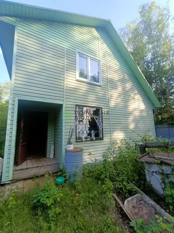 Дом в Курганская область, Кетовский муниципальный округ, Иволга-24 СНТ ... - Фото 2