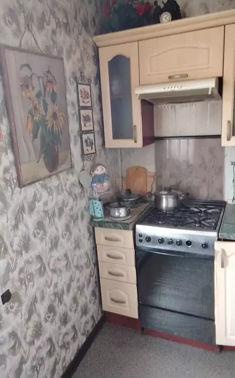 Комната 12 м в 2-к., 6/9 эт. - Фото 1