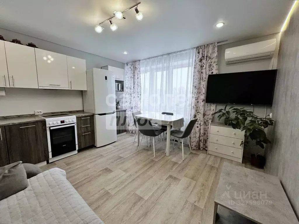 2-к кв. Самарская область, Тольятти ул. Свердлова, 41 (46.0 м) - Фото 1