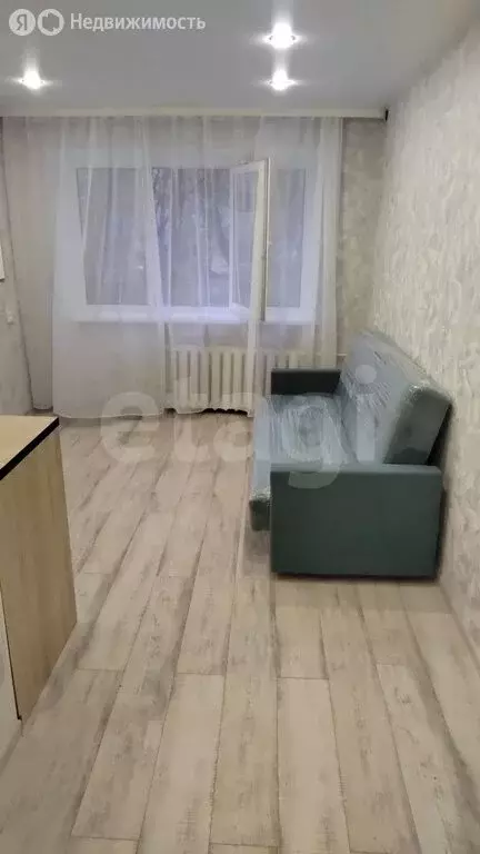 1к в -комнатной квартире (17 м) - Фото 2