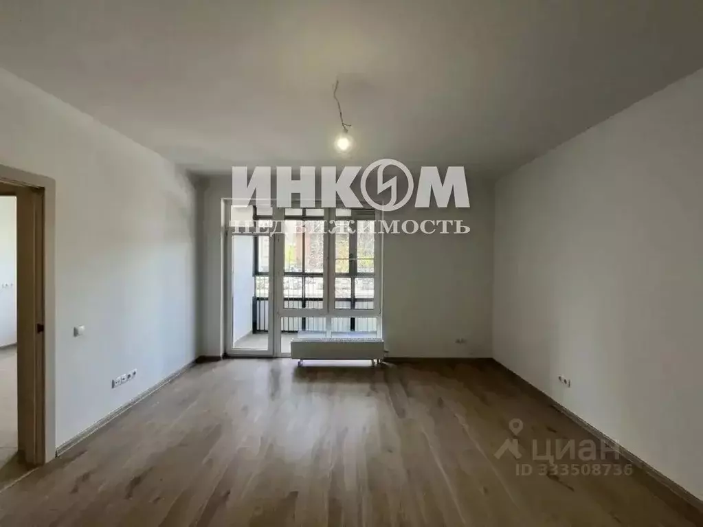 1-к кв. Москва Полярная ул., 4К1 (42.6 м) - Фото 2