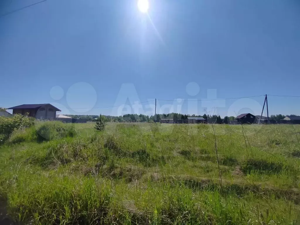 Участок 10,9 сот. (СНТ, ДНП) - Фото 1