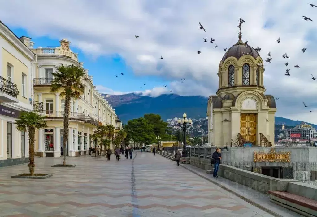Студия Крым, Ялта ул. Морская, 1 (15.0 м) - Фото 2