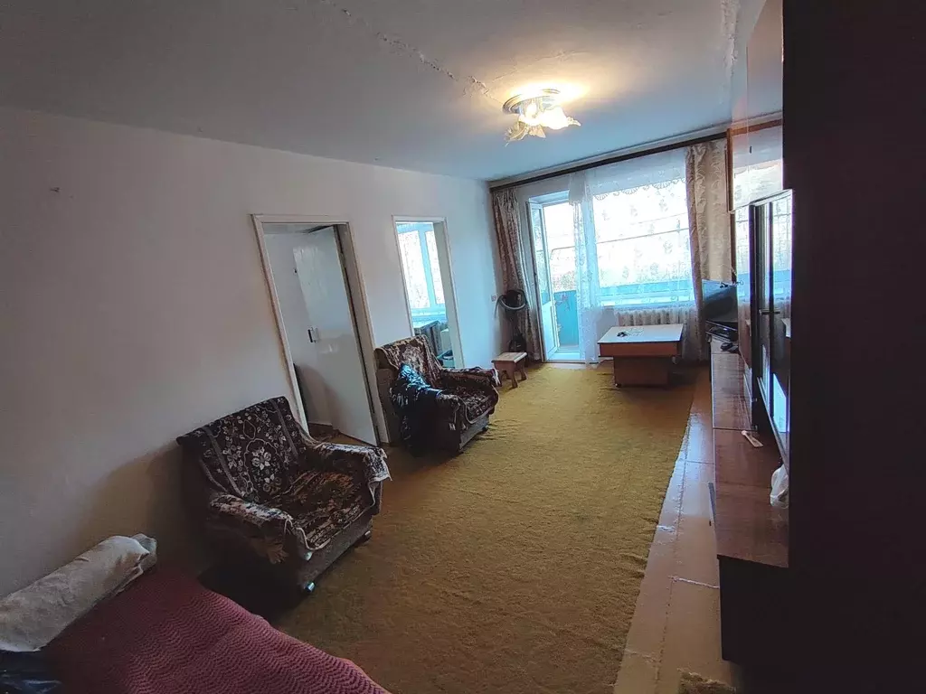 Квартира, 4 комнаты, 64 м - Фото 1