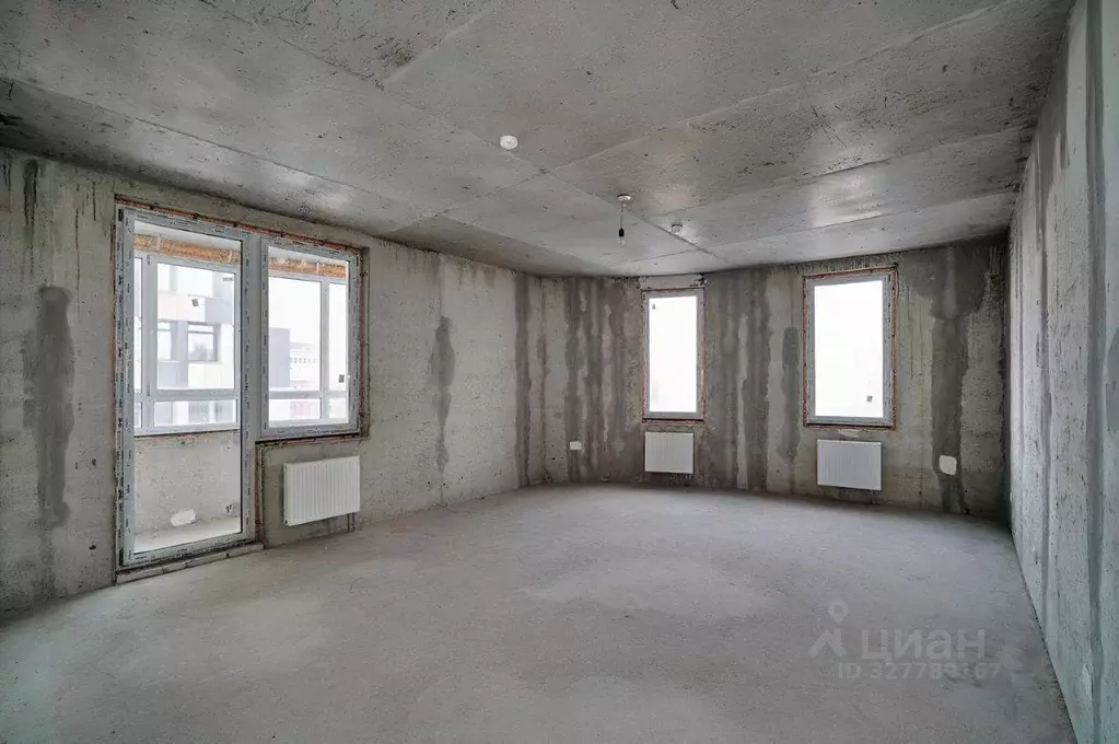 Квартира, 3 комнаты, 140 м - Фото 2