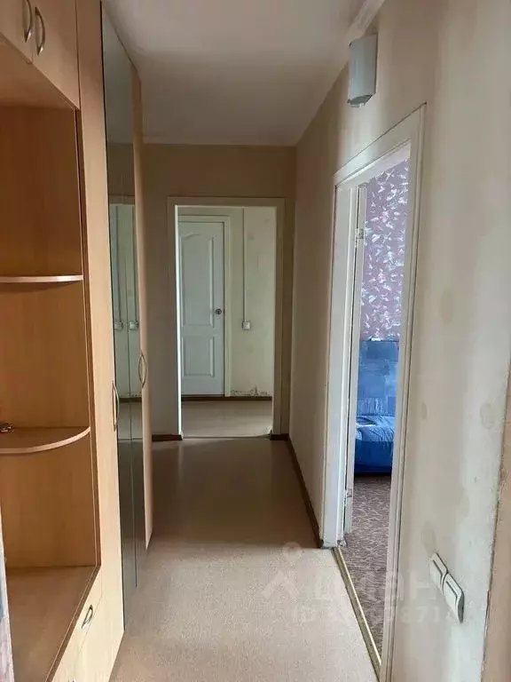 3-к кв. Омская область, Омск ул. Конева, 26/1 (63.0 м) - Фото 1