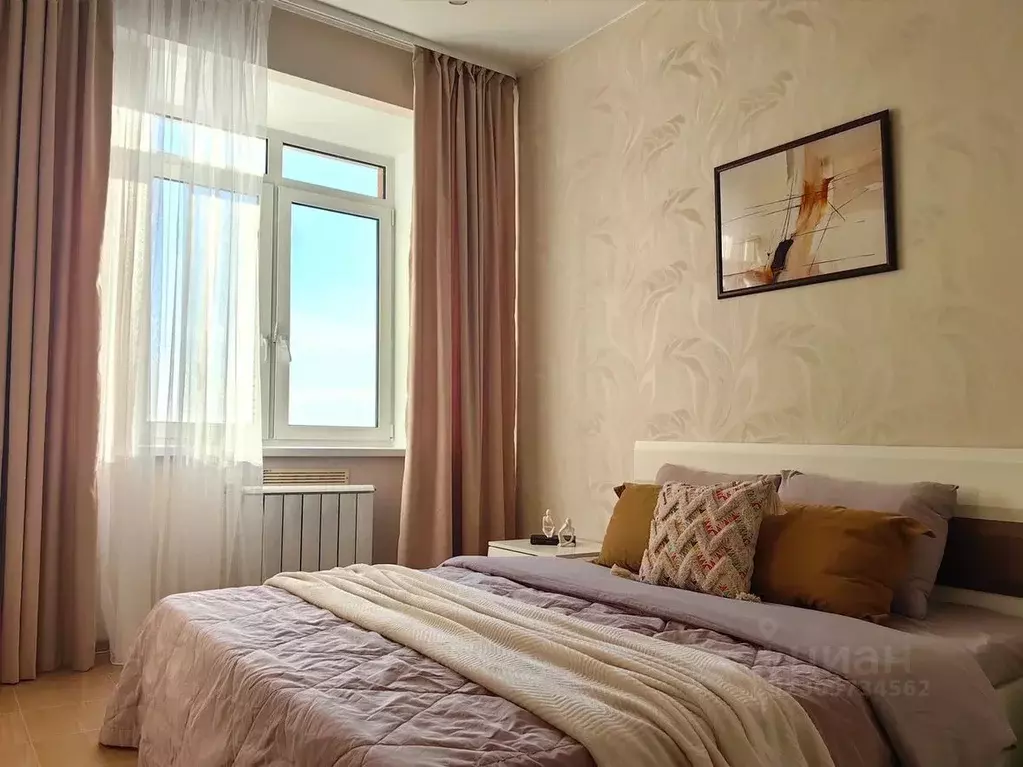 2-к кв. Иркутская область, Иркутск ул. Зверева, 1 (60.0 м) - Фото 2