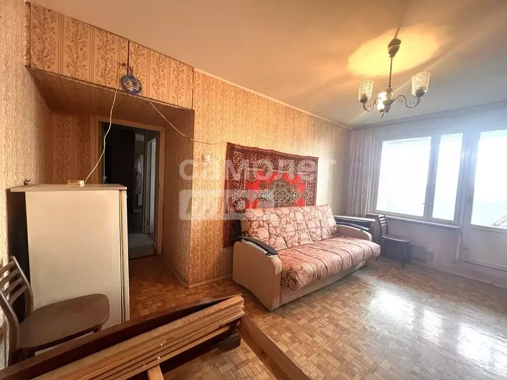 Комната Москва Домодедовская ул., 33 (17.1 м) - Фото 2