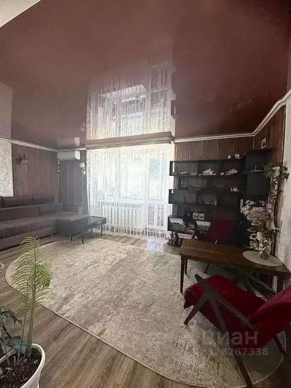 1-к кв. Севастополь ул. Адмирала Фадеева, 33Д (38.0 м) - Фото 2