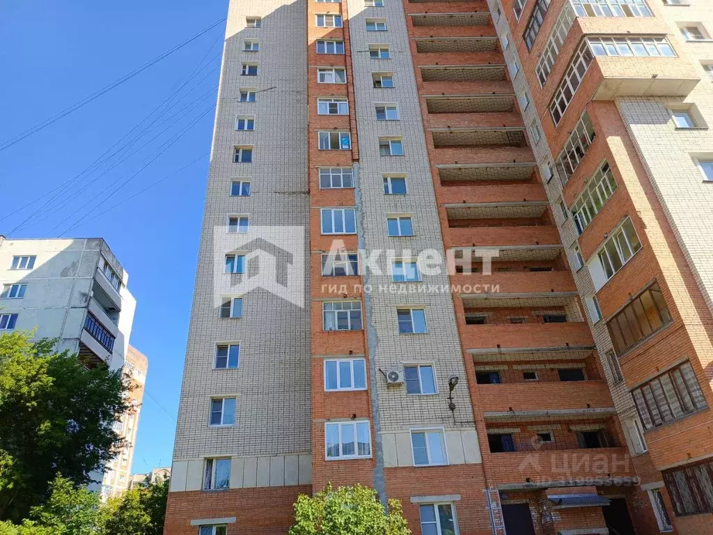 2-к кв. Ивановская область, Иваново просп. Шереметевский, 72В (49.2 м) - Фото 0