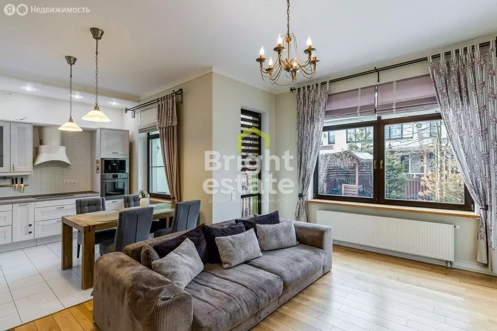 Дом в деревня Новинки, КП Павлово-2 (240 м) - Фото 1